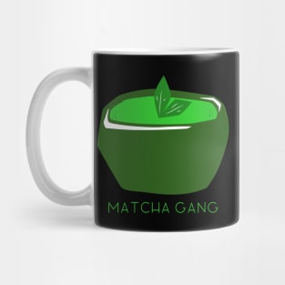 Matcha Gang Mug